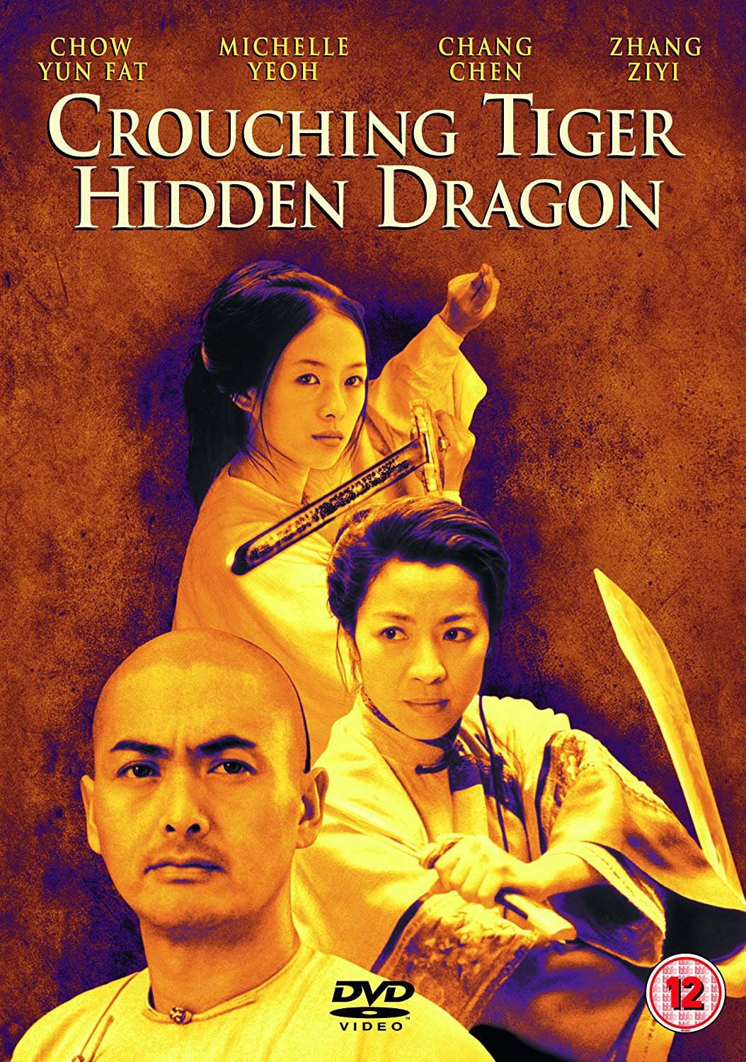 Crouching tiger hidden dragon movie image